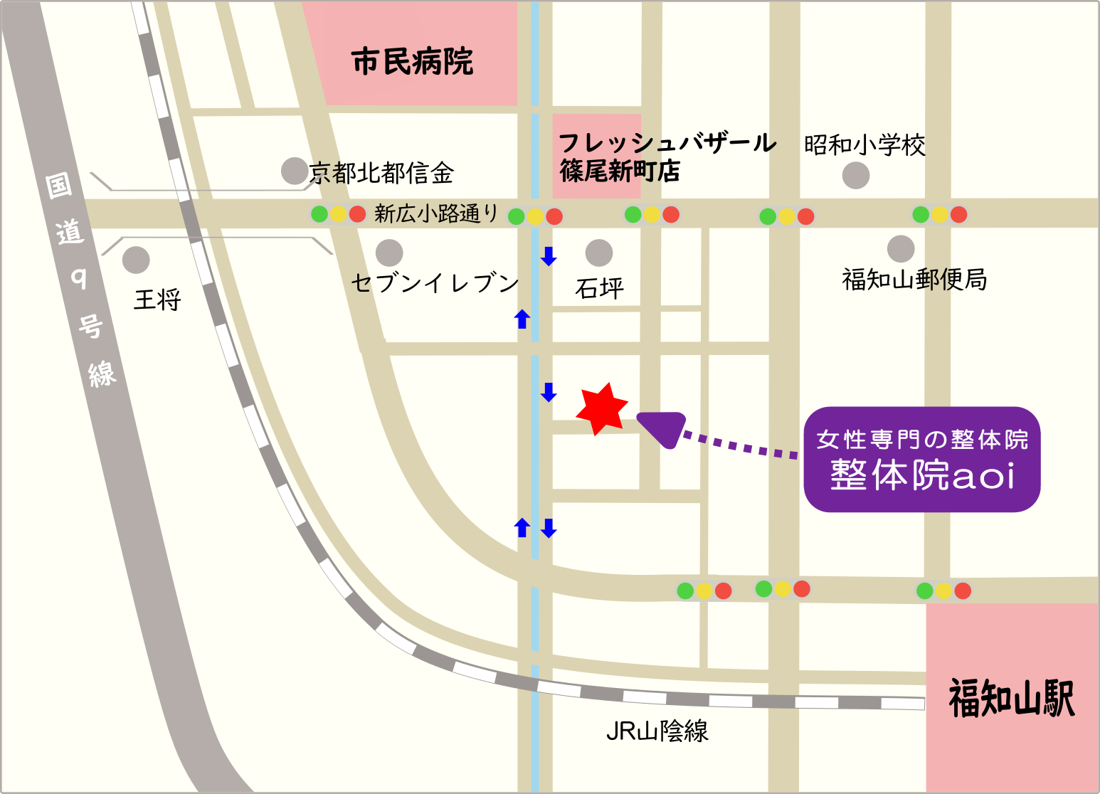 店舗MAP